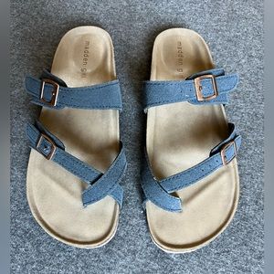 Madden Girl Brycee Sandals